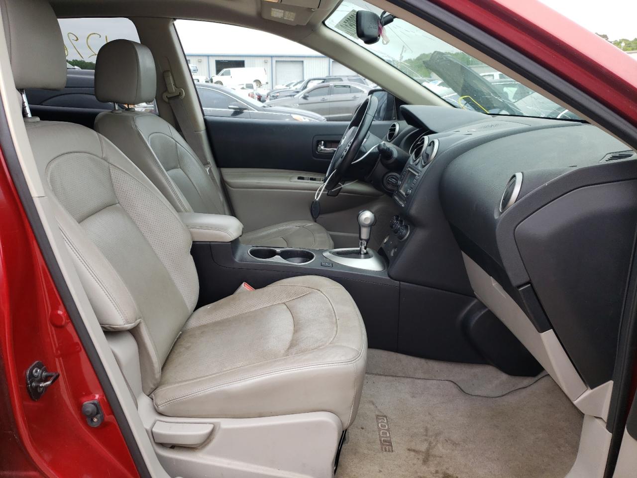 Photo 5 from auction – 2012 NISSAN ROGUE S with VIN JN8AS5MT3CW274721