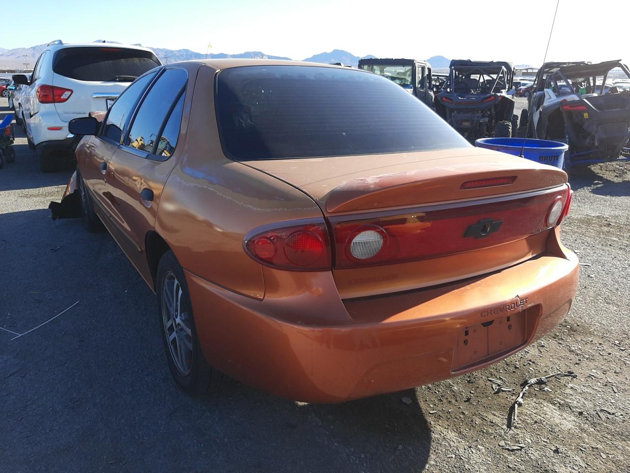 Photo 16 from auction – 2004 CHEVROLET CAVALIER with VIN 1G1JC52F647325364