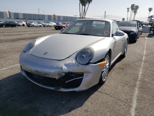 صورة رقم 2 من المزاد - 2010 PORSCHE 911 CARRER مع VIN WP0AA2A98AS706536