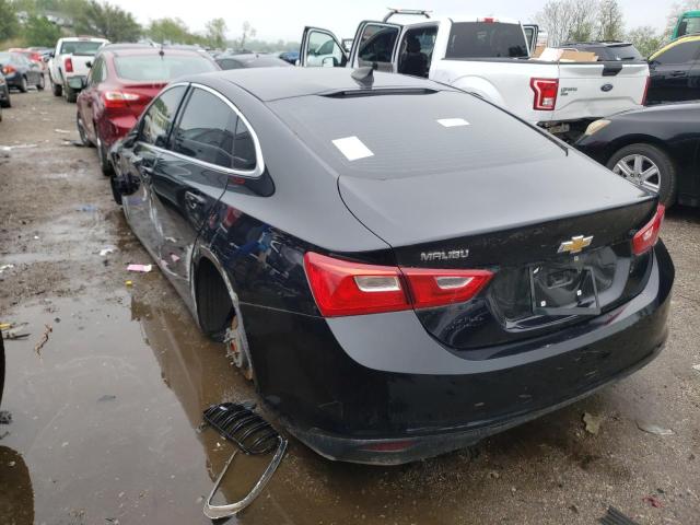 Photo 3 from auction – 2018 CHEVROLET MALIBU LS with VIN 1G1ZC5ST2JF286928