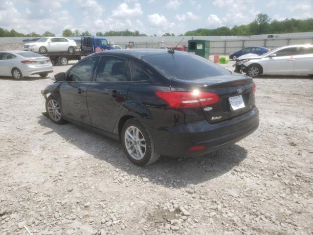 Zdjęcie 3 z aukcji – 2018 FORD FOCUS SE z VIN 1FADP3F22JL272790