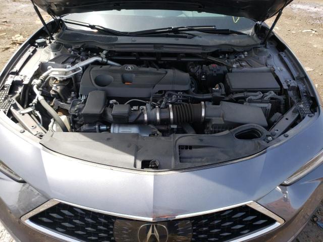 Photo 7 from auction – 2021 ACURA TLX TECHNO with VIN 19UUB5F48MA009243