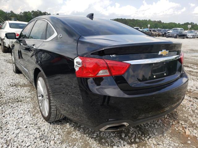 Photo 3 from auction – 2020 CHEVROLET IMPALA PRE with VIN 1G1105S3XLU115624