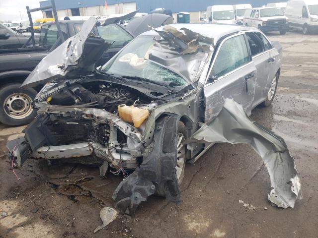 Photo 2 from auction – 2013 CHRYSLER 300 with VIN 2C3CCAAG5DH647814