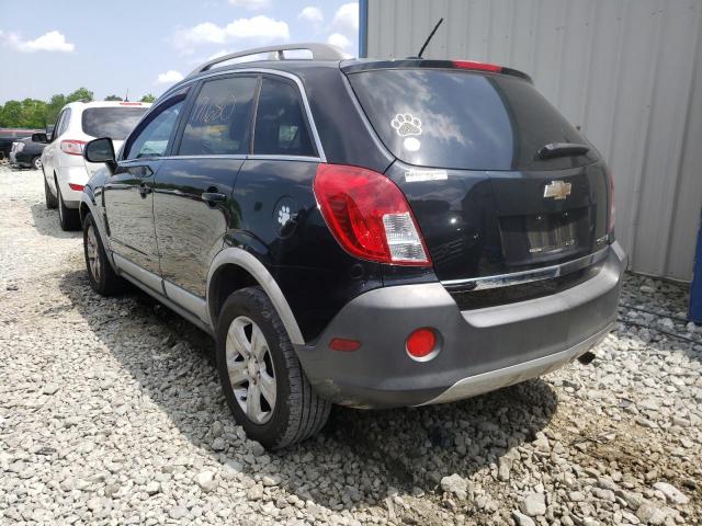 Zdjęcie 3 z aukcji – 2014 CHEVROLET CAPTIVA LS z VIN 3GNAL2EK3ES636873
