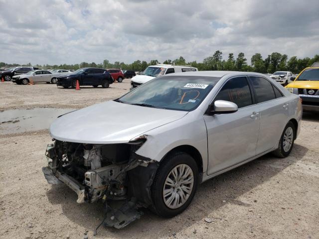 Photo 2 from auction – 2012 TOYOTA CAMRY BASE with VIN 4T1BF1FK2CU064040
