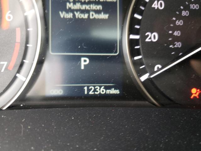 Photo 8 from auction – 2022 LEXUS RX 350 with VIN 2T2HZMDA3NC334695
