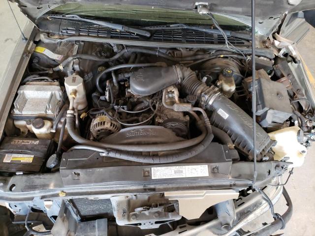Photo 7 from auction – 2001 CHEVROLET BLAZER with VIN 1GNCS13W312222543