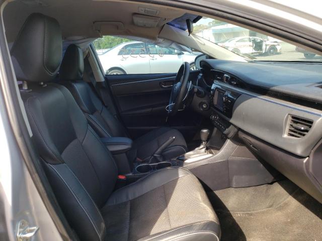 Photo 5 from auction – 2015 TOYOTA COROLLA L with VIN 2T1BURHE1FC244403