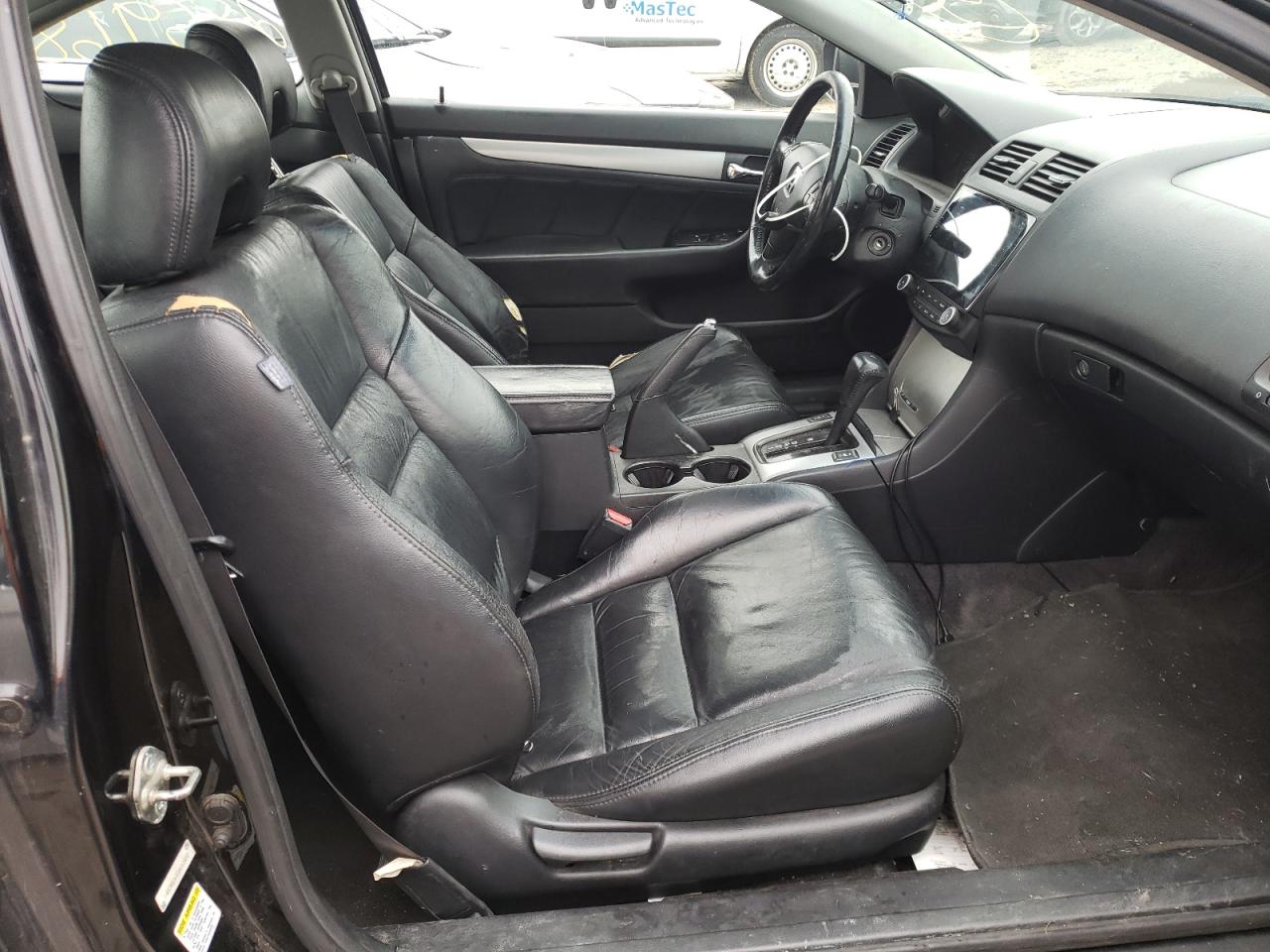Photo 5 from auction – 2003 HONDA ACCORD EX with VIN 1HGCM82643A013450