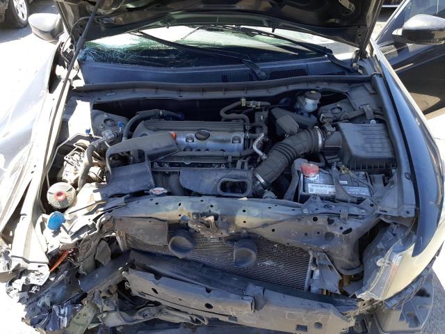 Photo 7 from auction – 2012 HONDA ACCORD LXP with VIN 1HGCP2F41CA214655
