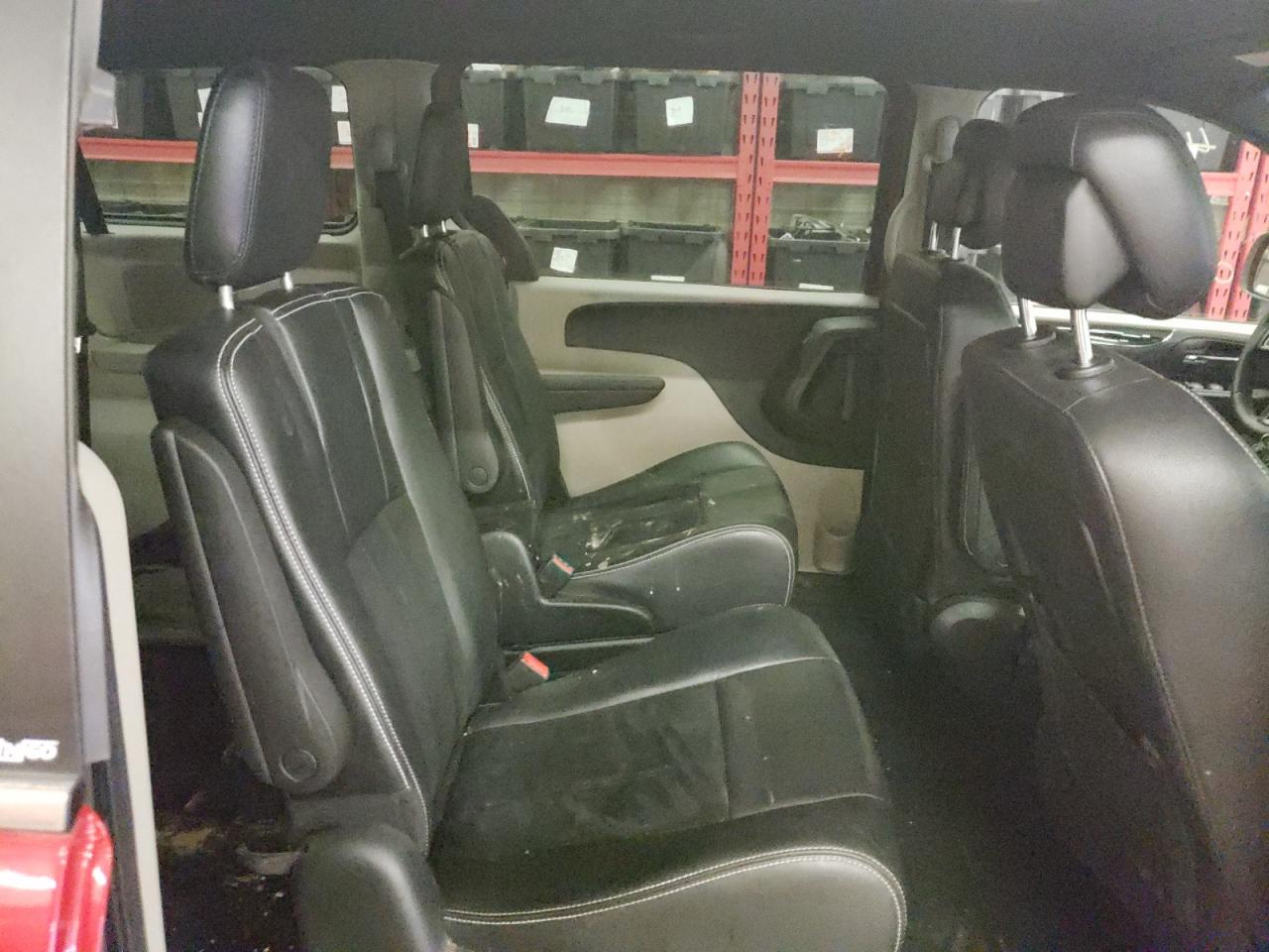 Photo 6 from auction – 2014 DODGE GRAND CARA with VIN 2C4RDGCG6ER193961