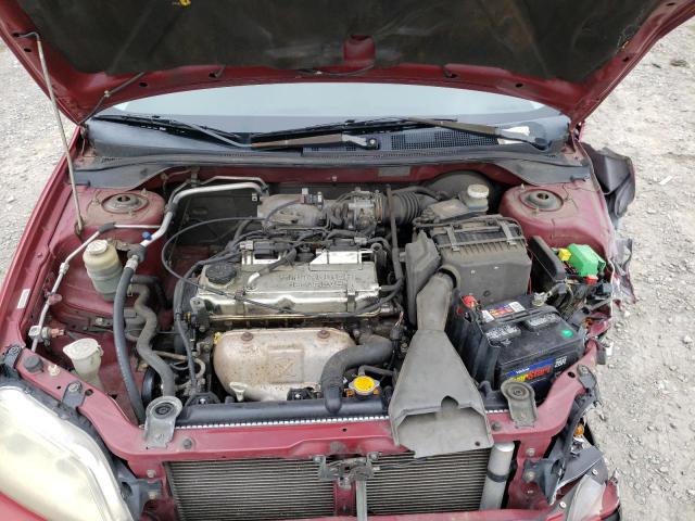 Photo 7 from auction – 2002 MITSUBISHI LANCER ES with VIN JA3AJ26E02U025622