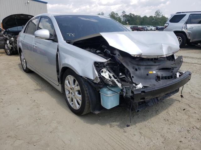 TOYOTA AVALON BAS 2012 with VIN 4T1BK3DB6CU445187 - Photo from auction