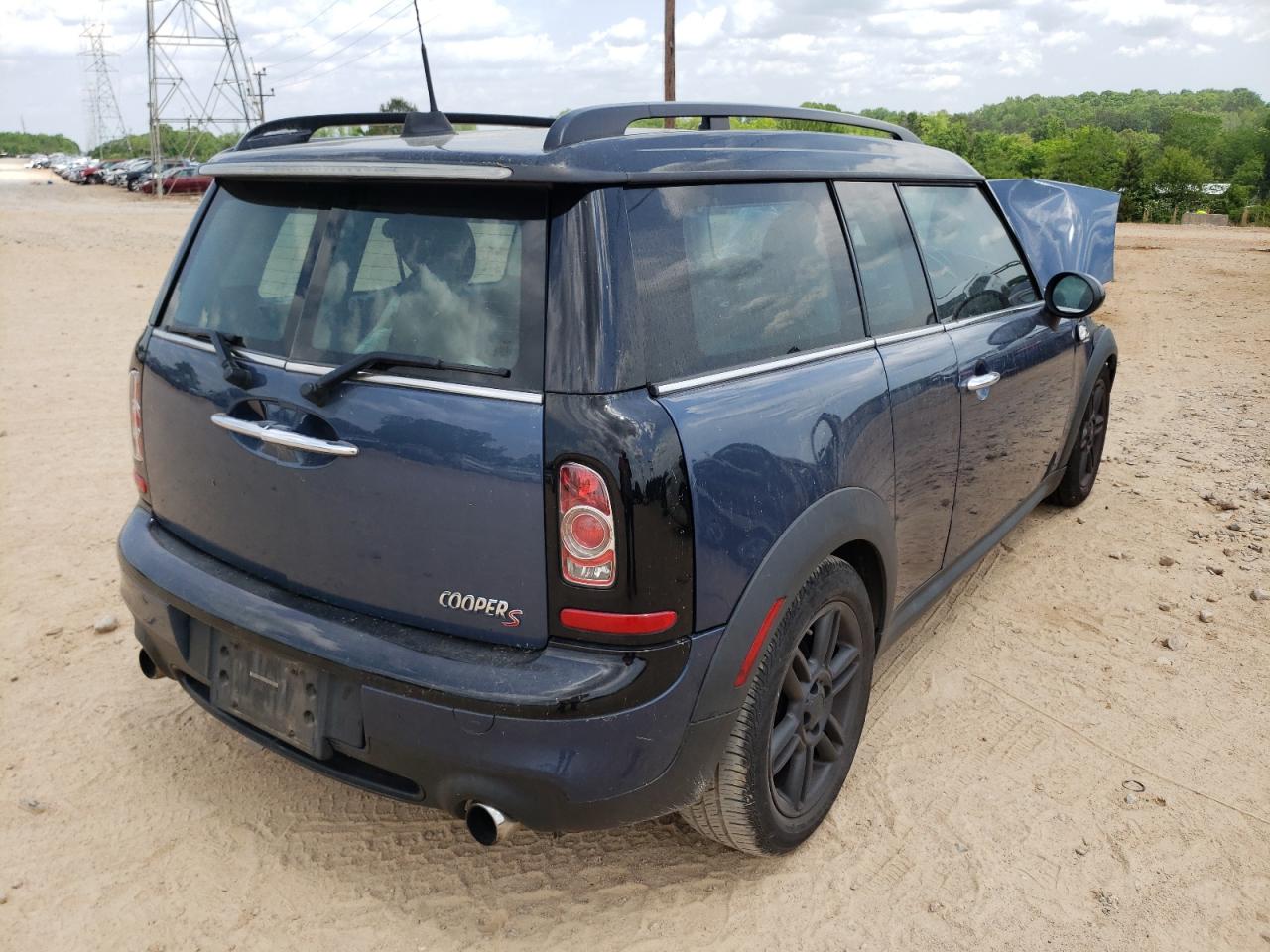 صورة رقم 4 من المزاد - 2011 MINI COOPER S C مع VIN WMWZG3C51BTY30738