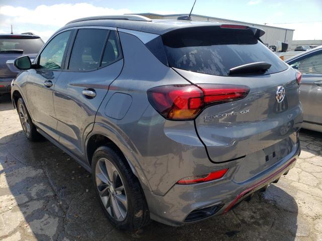 Photo 3 from auction – 2020 BUICK ENCORE GX with VIN KL4MMESL4LB122969