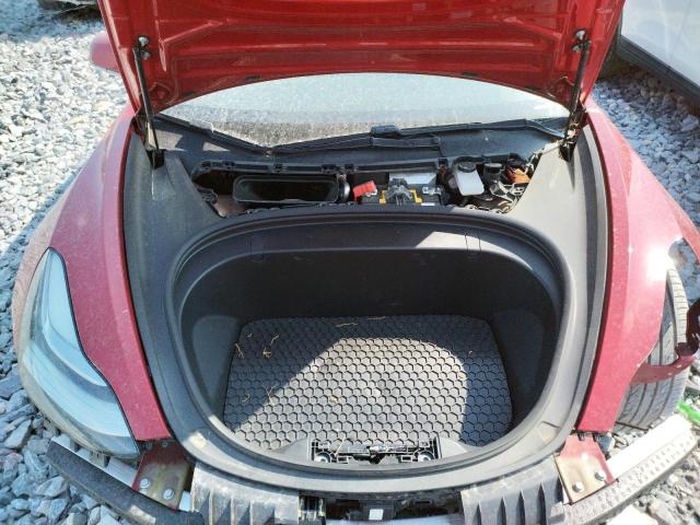 Photo 7 from auction – 2018 TESLA MODEL 3 with VIN 5YJ3E1EA0JF046131
