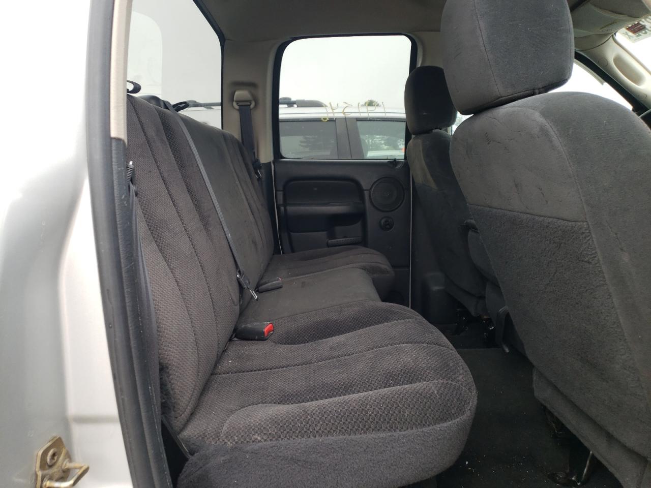 Photo 6 from auction – 2003 DODGE RAM 1500 S with VIN 1D7HA18N83S139880