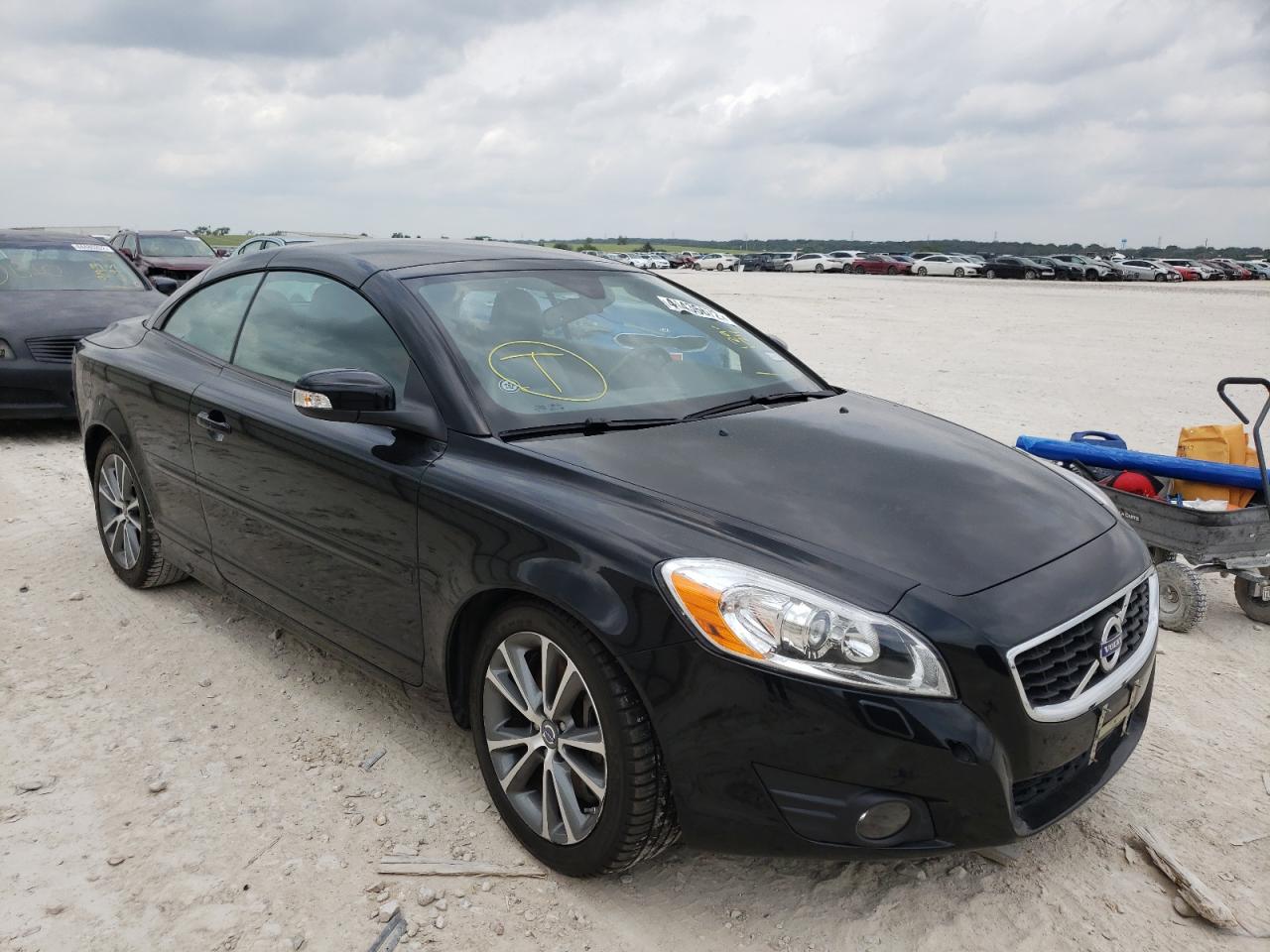 VOLVO C70 T5 2012 con VIN YV1672MC9CJ129174 - Foto de la subasta