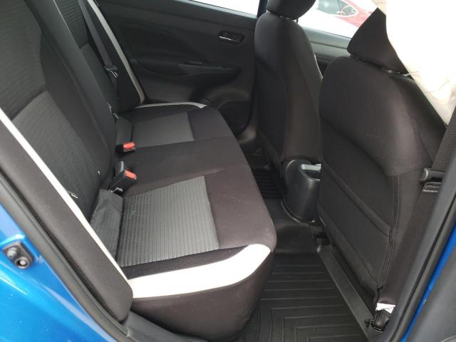 Photo 6 from auction – 2021 NISSAN VERSA SV with VIN 3N1CN8EV3ML923442