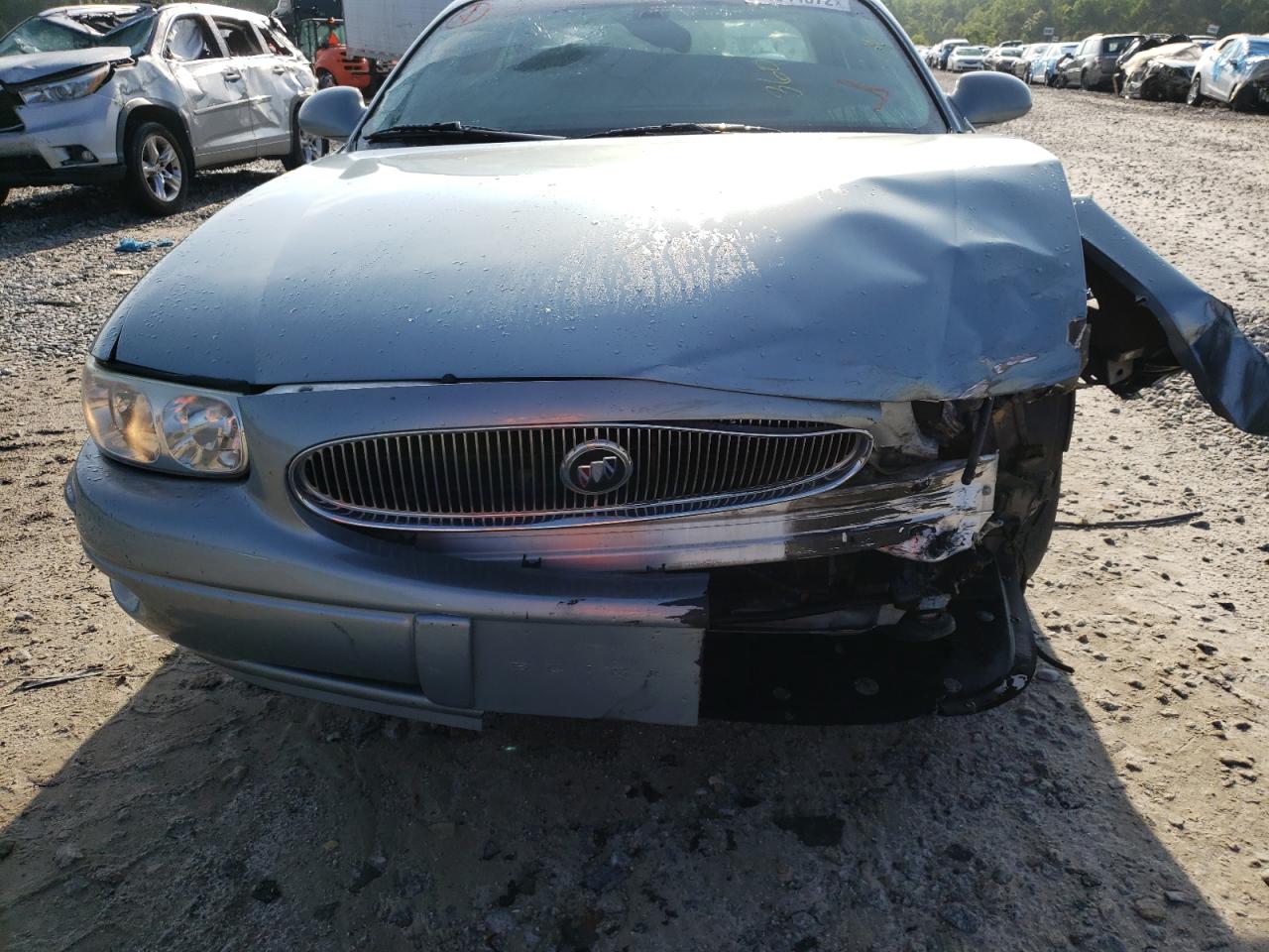Photo 7 from auction – 2003 BUICK LESABRE CU with VIN 1G4HP54K034148066