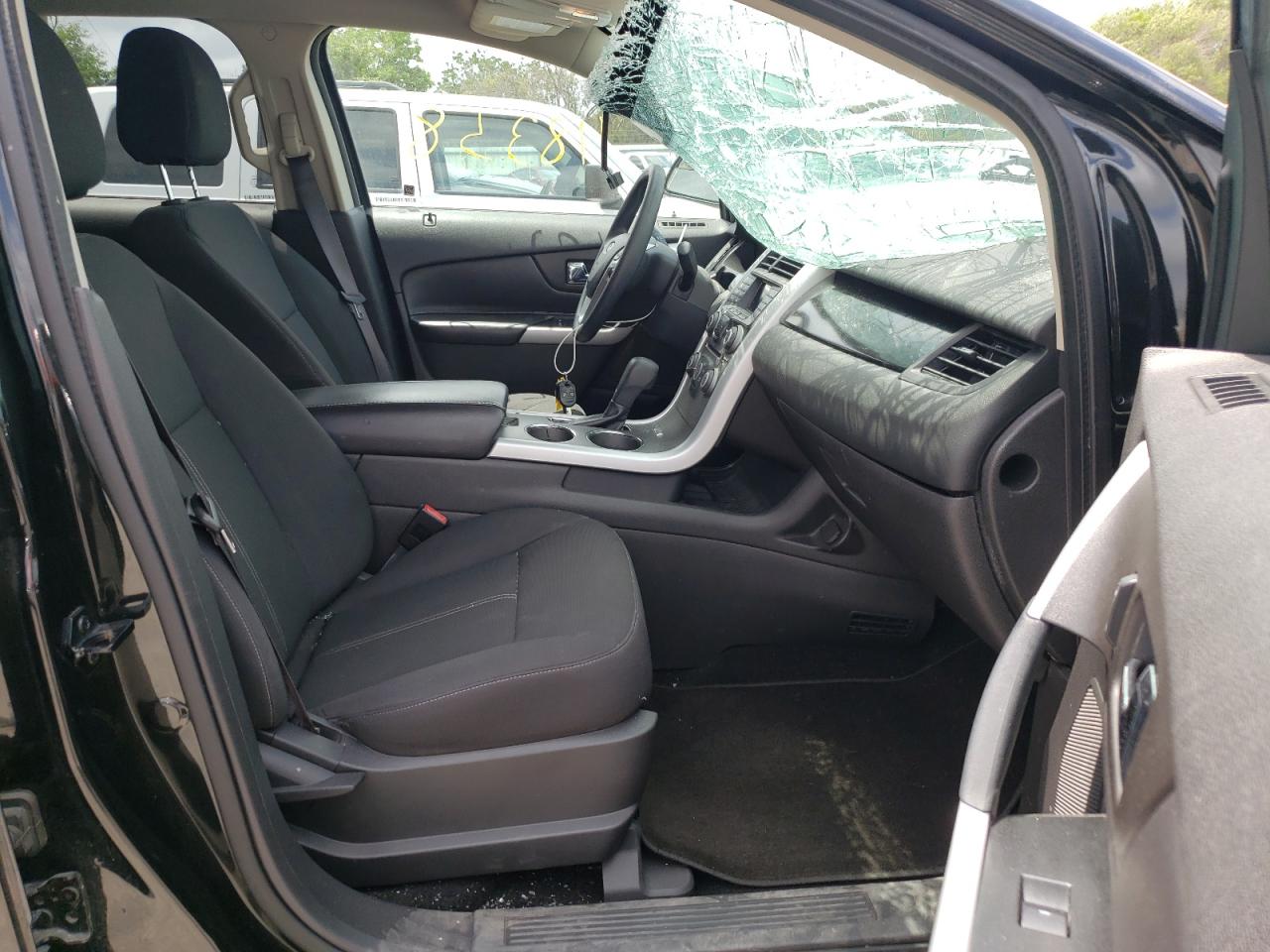 Photo 5 from auction – 2014 FORD EDGE SE with VIN 2FMDK3GC8EBB12415