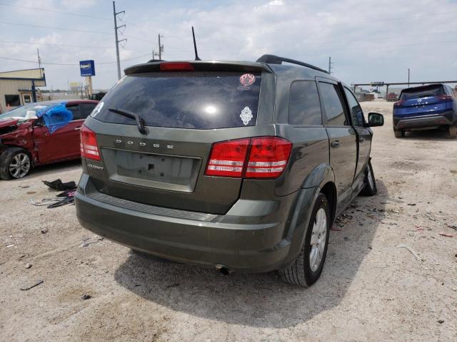 Photo 4 from auction – 2018 DODGE JOURNEY SE with VIN 3C4PDCAB4JT519660