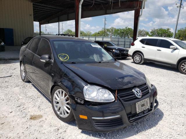 VOLKSWAGEN JETTA WOLF 2009 with VIN 3VWRA71K89M044428 - Photo from auction