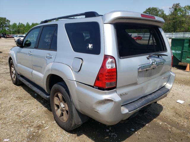 Photo 3 from auction – 2006 TOYOTA 4RUNNER SR with VIN JTEBT14R860062653