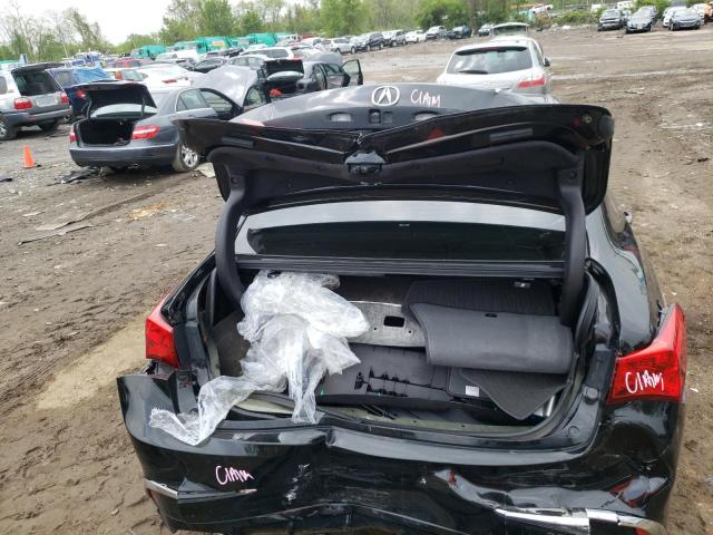 Photo 9 from auction – 2018 ACURA TLX TECH with VIN 19UUB3F51JA004247