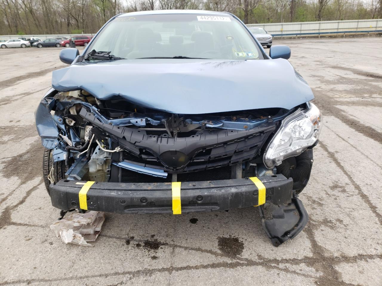 Photo 7 from auction – 2013 TOYOTA COROLLA BA with VIN 5YFBU4EE8DP187816