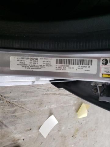 Photo 10 from auction – 2014 CHRYSLER 200 LX with VIN 1C3CCBAB3EN123693