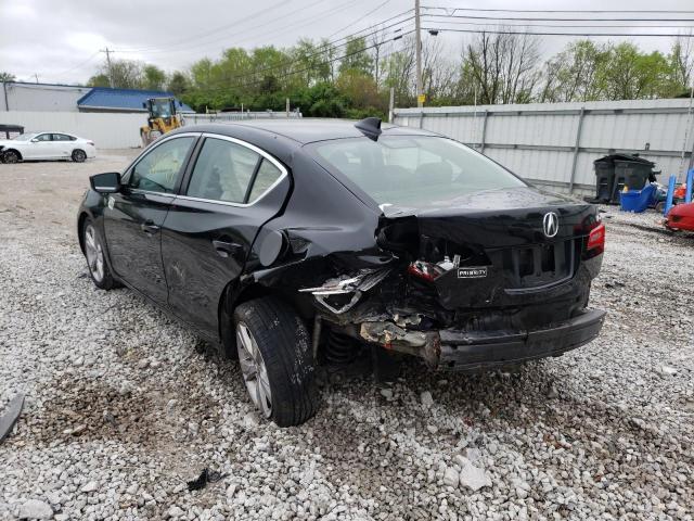 Photo 3 from auction – 2015 ACURA ILX with VIN 19VDE1F35FE000630