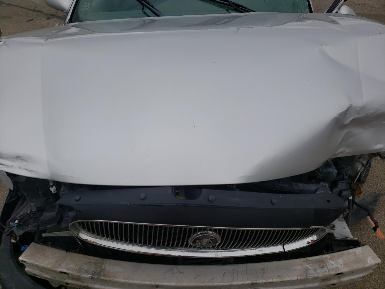 Photo 7 from auction – 2003 BUICK LESABRE CU with VIN 1G4HP52K23U159038