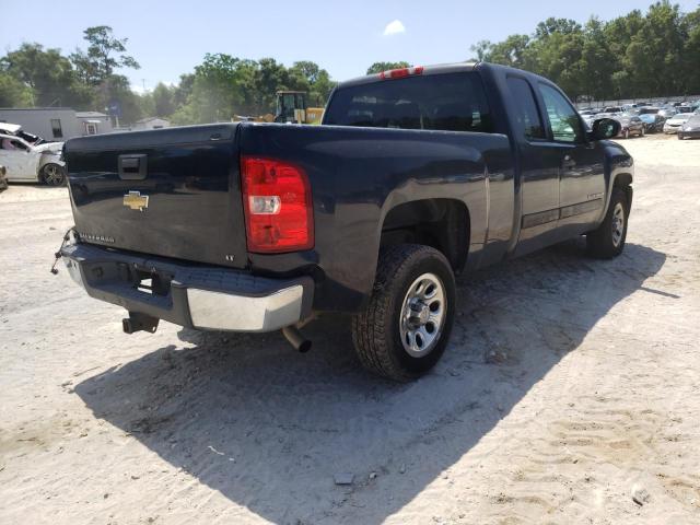 Photo 4 from auction – 2007 CHEVROLET SILVRDO LT with VIN 1GCEC19C47Z609680