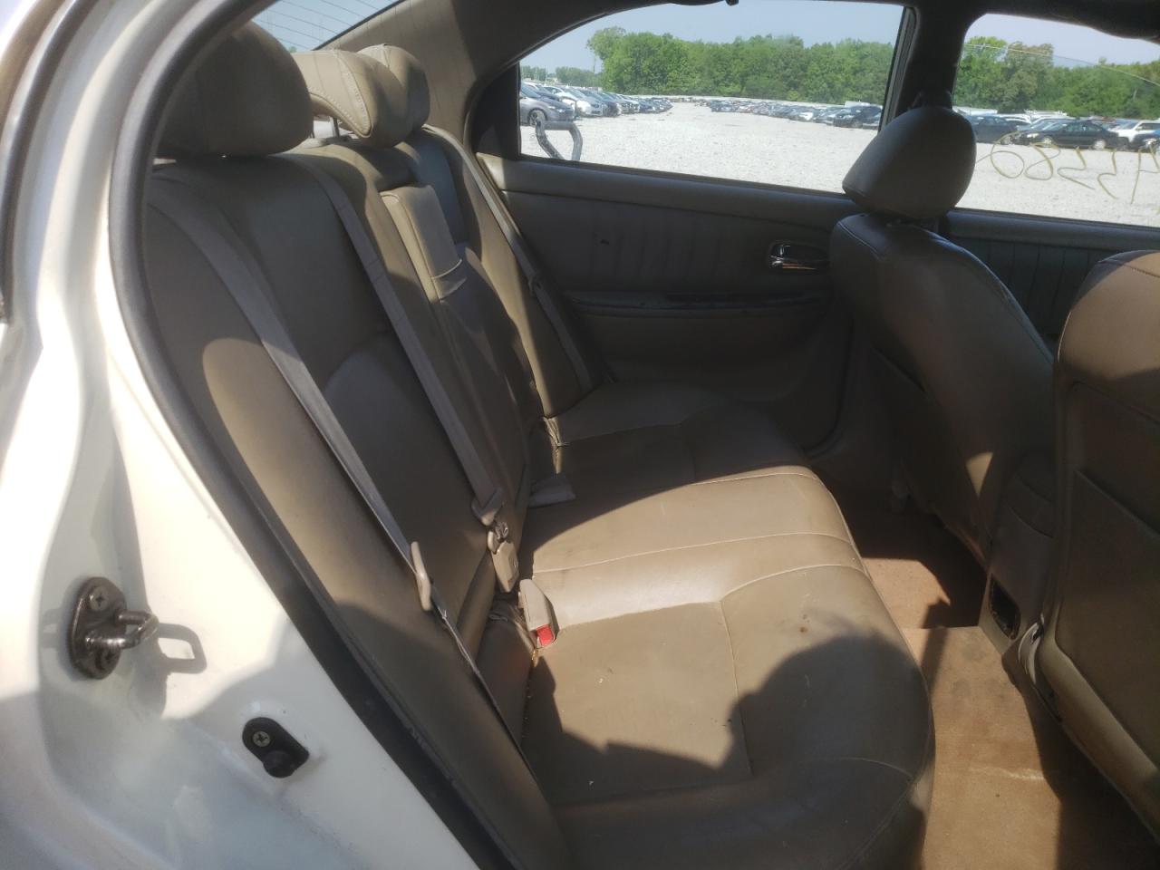 Photo 6 from auction – 2004 KIA OPTIMA LX with VIN KNAGD128X45295299
