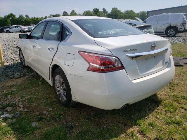 Photo 3 from auction – 2013 NISSAN ALTIMA 2.5 with VIN 1N4AL3AP3DC256054