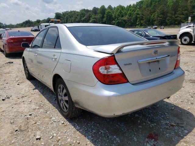Photo 3 from auction – 2004 TOYOTA CAMRY LE with VIN 4T1BE32K34U925487
