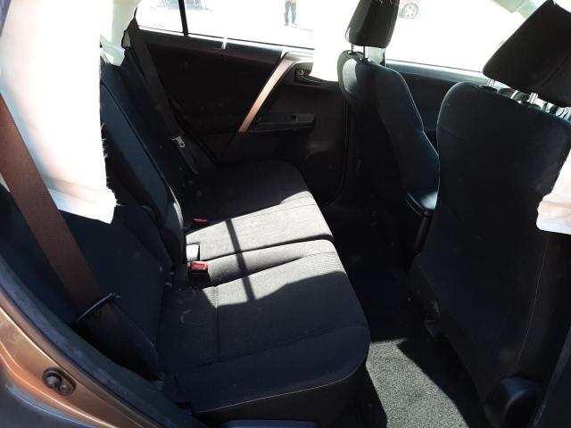 Photo 6 from auction – 2013 TOYOTA RAV4 XLE with VIN JTMWFREV0D5007542