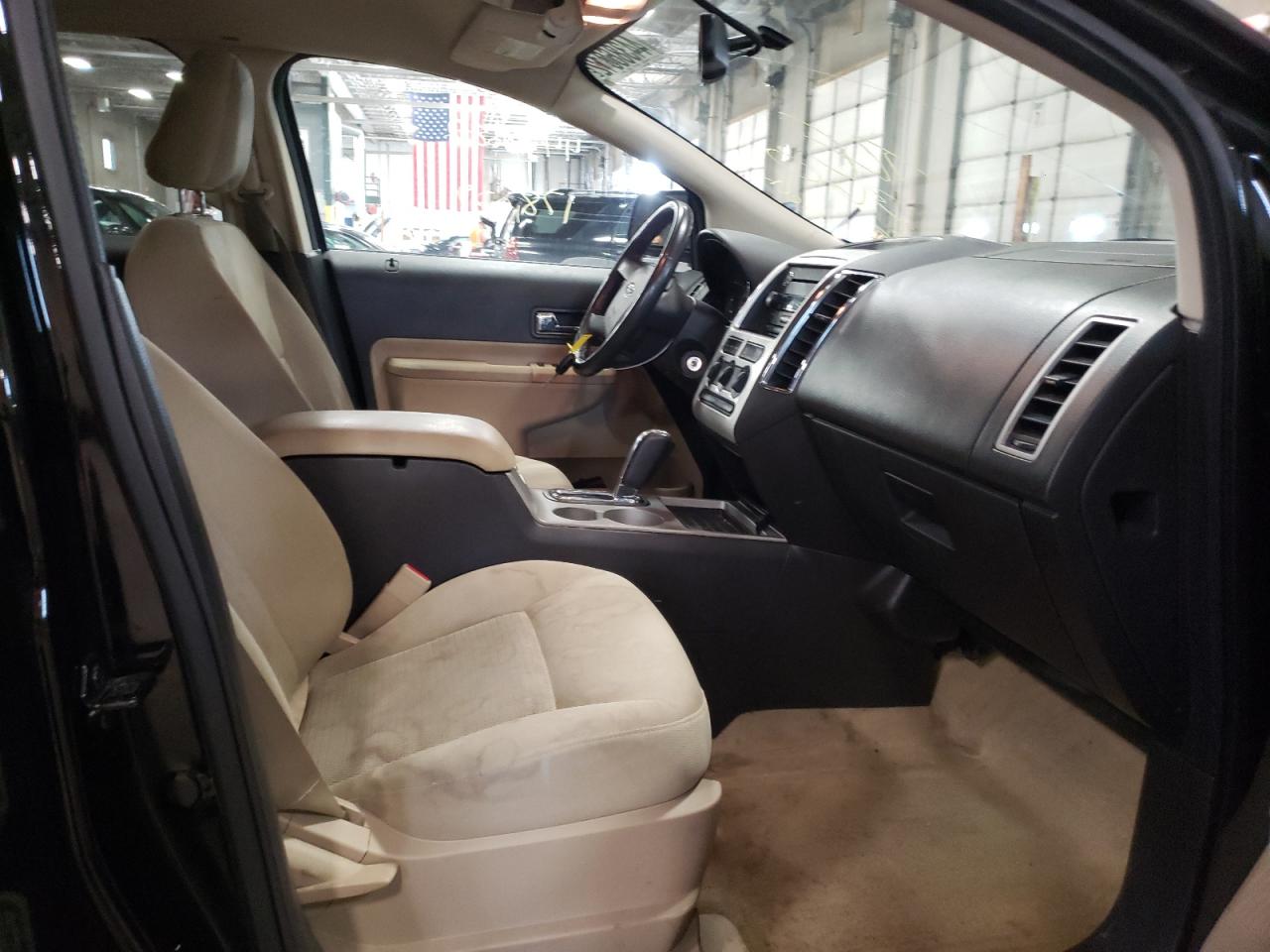 Photo 5 from auction – 2008 FORD EDGE SEL with VIN 2FMDK48C88BA51625