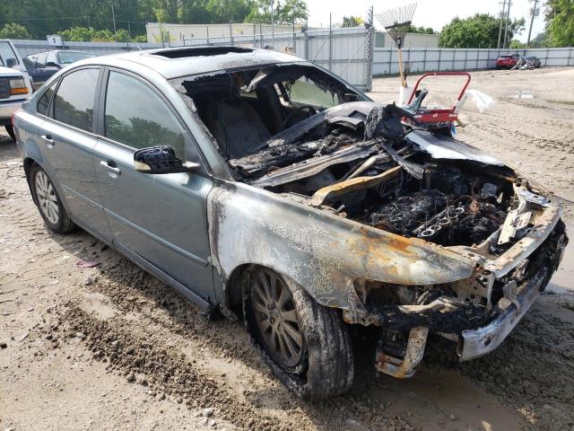 VOLVO S40 2.4I 2004 with VIN YV1MS382642027307 - Photo from auction