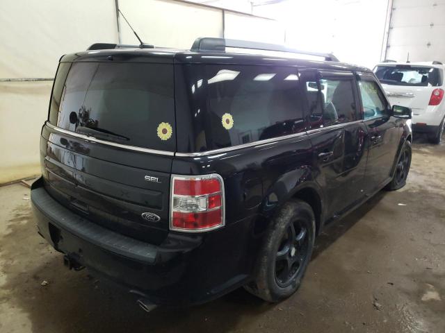 Photo 4 from auction – 2013 FORD FLEX SEL with VIN 2FMGK5C87DBD24585