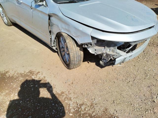 Photo 10 from auction – 2018 CHEVROLET IMPALA LT with VIN 2G1105S35J9178124
