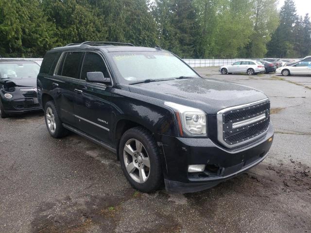 GMC YUKON DENA 2015 with VIN 1GKS2CKJ6FR572564 - Photo from auction