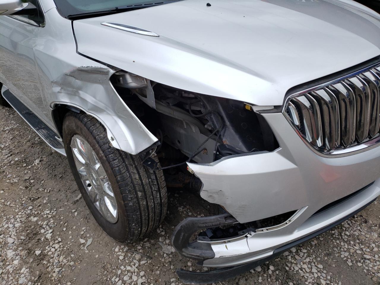Photo 9 from auction – 2015 BUICK ENCLAVE with VIN 5GAKVBKD9FJ294105