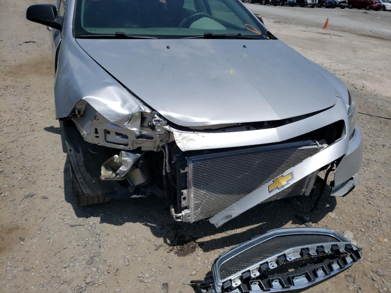 Photo 9 from auction – 2012 CHEVROLET MALIBU with VIN 1G1ZB5E02CF245772