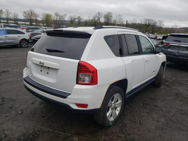 Photo 4 from auction – 2011 JEEP COMPASS SP with VIN 1J4NF1FB7BD266477