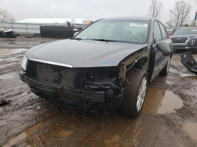 Photo 9 from auction – 2010 HYUNDAI SONATA SE with VIN 5NPEU4AC4AH619084