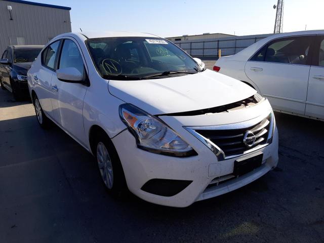 Photo 4 from auction – 2016 NISSAN VERSA S with VIN 3N1CN7APXGL830942