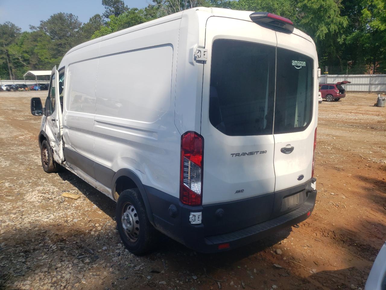 Photo 3 from auction – 2020 FORD TRANSIT T- with VIN 1FTBR2C83LKA41257